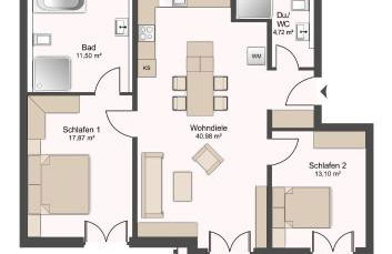 Villa Rosenhof (4 Personen +) - Foto 19