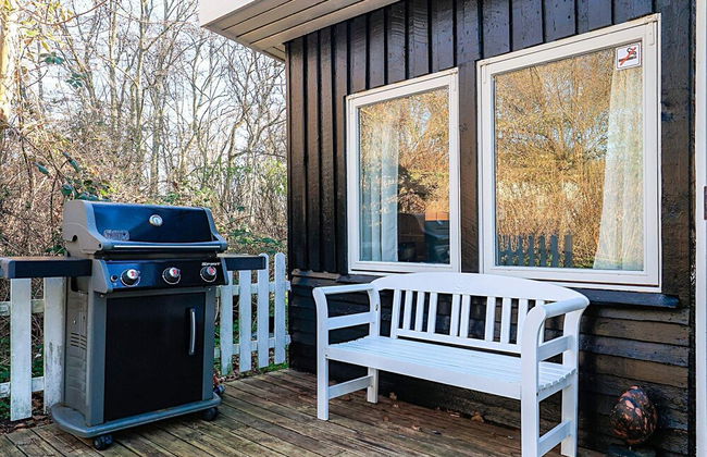 6 Person Holiday Home in Nibe - Foto 35