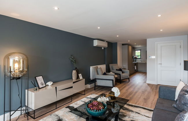 The Carlyle - Elegant Serviced Apartments - Foto 76