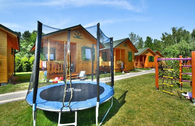 Cottage in Mielno Near the Beach - Foto 14