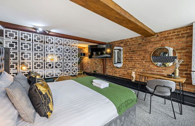 Host Apartments Mathew St Studio - Foto 24