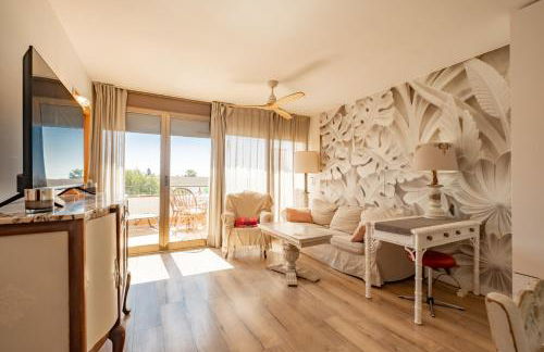 encantador apto en la playa - Foto 1