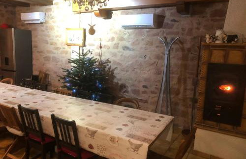 Maison pittoresque à Sainte-Croix-aux-Mines, vue sur la montagne - Foto 68