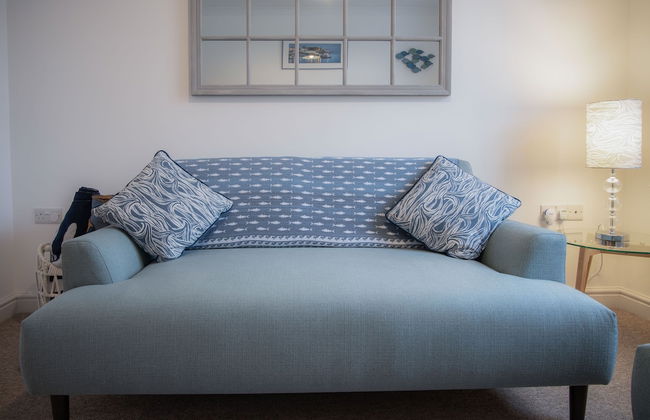 Ramsey Apartment - 2 Bedroom - Tenby - Foto 33