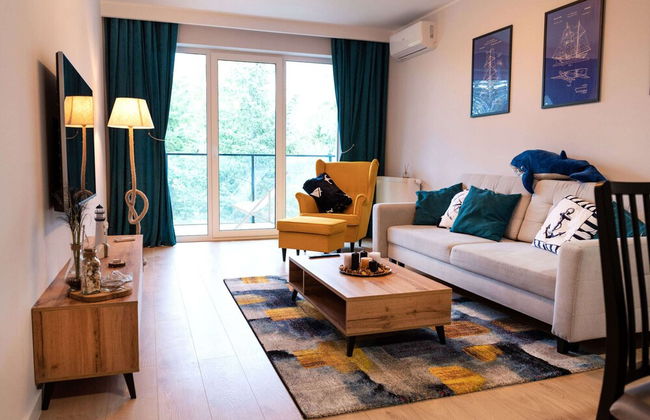 Comfortable Apartment, Pool, Whirlpool, Sauna - Photo 13