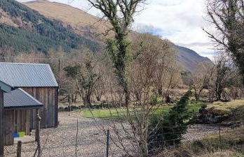 Red Deer Cottage at Fanans - Foto 24