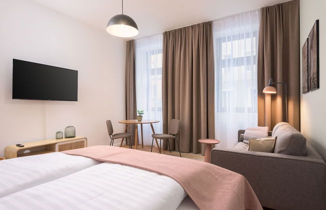 Limehome Vienna Karajangasse - Foto 11