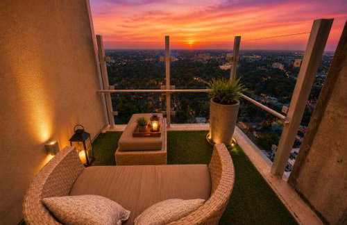 Midtown Atlanta 1BR BeltLine Rooftop Pool LuxePad - Foto 27