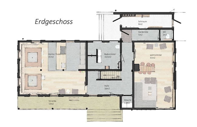 Premium Chalet in Innerkrems With Sauna - Foto 18