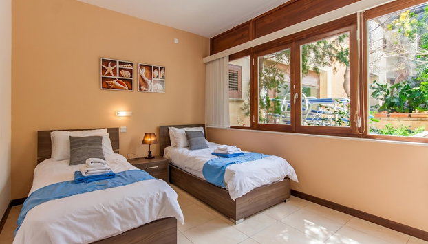 Getaway Npetto Gozitan Villa - Foto 5, Habitación