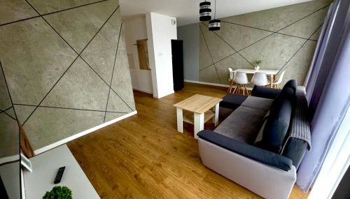 Jurajska Plaza - Nowoczesny apartament z osobną sypialnią, KLIMATYZACJA, Parking prywatny GRATIS - Kielce - Foto 3