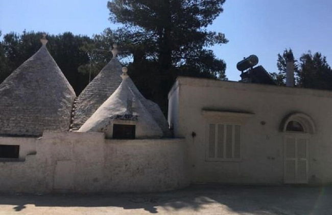 Allegroitalia Trulli Ostuni - Foto 42