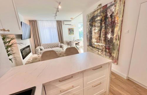 Apartment Velvet - free private garage - Foto 2