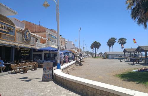 Best location in Malaga, just by the beach - Foto 27