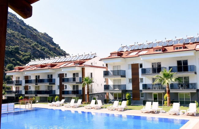 Likya Garden 1 - Foto 11