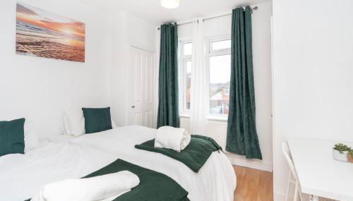 Cozy Cottage 2 Bedroom Apartment with free Parking - Foto 5