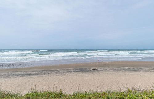 Pool and Hot Tub Ground Floor Studio - Oceanfront - Full Kitchen - Patio - Foto 25