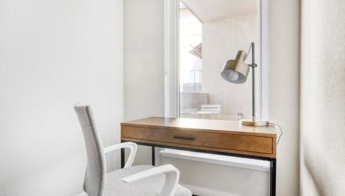 San Carlos 2BR w Gym Pool BBQ nr Caltrain SFO-910 - Foto 5, Other