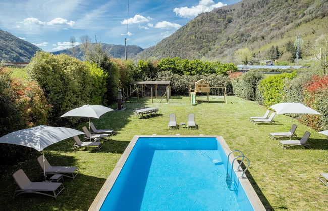 Lucca Franco's Villa - Foto 42