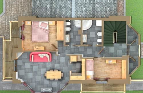 Chalets Mignon - Photo 23