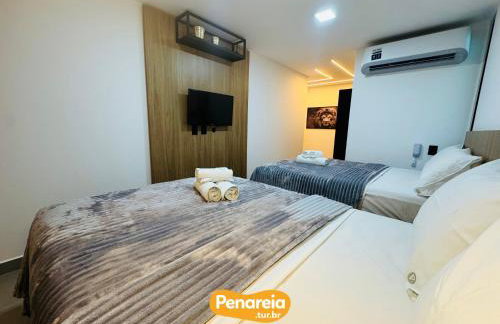 EMUNAH DI CITTÀ Flats Ponta de Campina - Foto 11