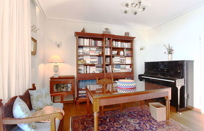 Unique flat with sea view - Foto 9