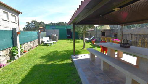 Casa natural con cenador en jardín y parking - Foto 2, Garden