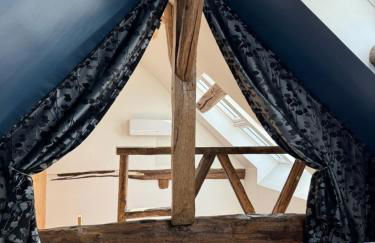 La Chapelle de Monet - Logis Les Marguerites - Foto 13