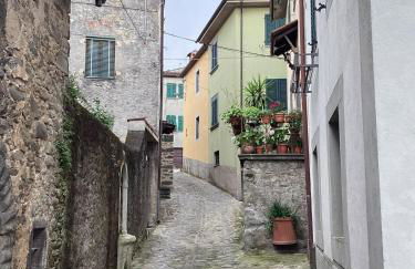 Casa Fucina in Corsagna, Borgo a Mozzano, Lucca - Foto 12