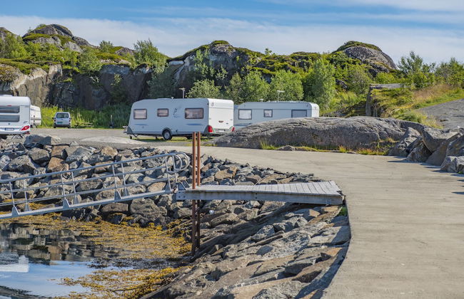 Sandvika Camping - Foto 66