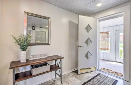 The Shady Cottage Millersburg Getaway with Deck - Foto 25