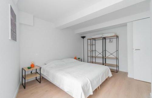 Duplex climatisé avec terrasse rooftop Cœur Argelès sur Mer - Photo 18