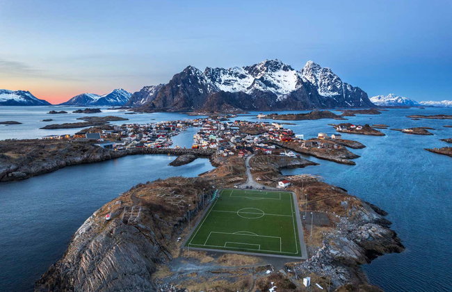 Tour por las islas Lofoten - Foto 4