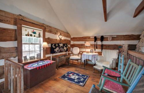 Cabin Vacation Rental about 8 Mi to Penn State! - Foto 25