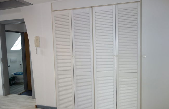 Tolstov-Hotels Large 3 Room Apartment with Garden - Foto 5