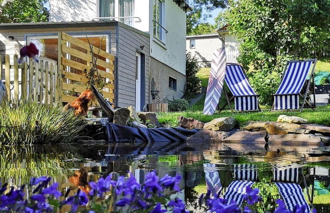 Holiday Home in Criel sur Mer Near sea - Foto 10