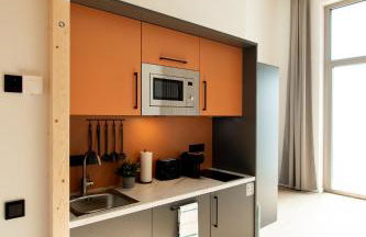 Homaris Apartments Winterhude - Foto 81