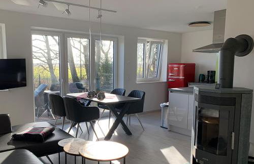 Leuchtfeuer, Ferienwohnung für 4 Personen - Erwachsene oder Kinder - in DE FEERJENHUSEN am Haubarg von Vollerwiek, Fertigstellung April 2020 - Foto 10