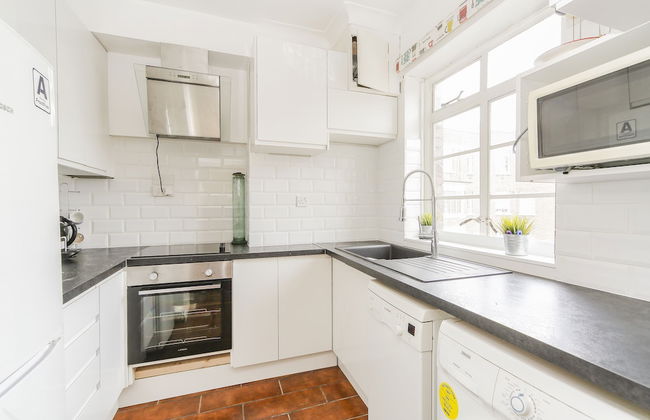 Luxury Baker Street Apartment - Foto 2