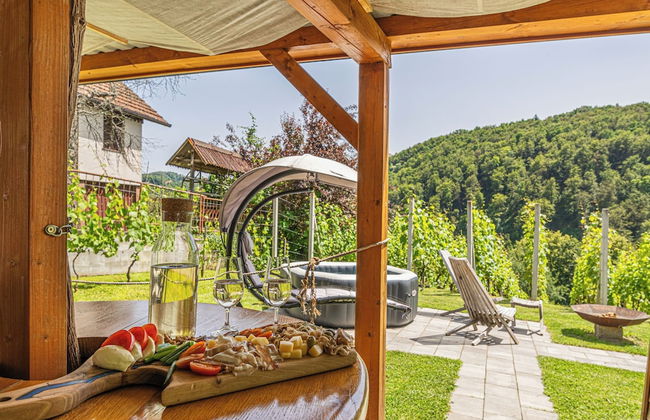 Luxury Vineyard Retreat Matej - Foto 18