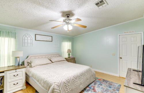 Pet-Friendly Sparta Retreat Porches and Fire Pit! - Foto 13