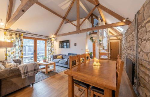 Somerset Country Escape - Luxury barns with hot tubs - Foto 158