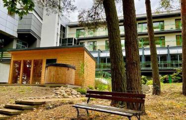 Palmowy Zakątek 2 pokoje dla rodziny Apartament Deluxe - Foto 20