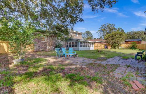 Charleston, near Airport, luxury and cozy house - Foto 28