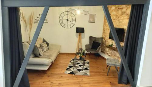 Gîte de charme Abelia avec extérieur au calme - Foto 3