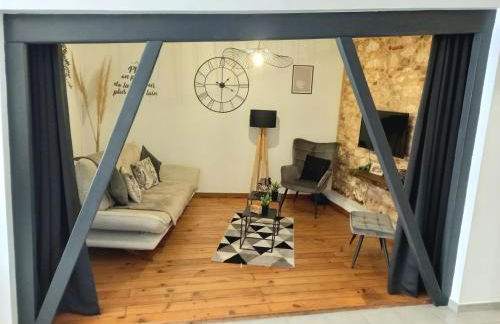 Gîte de charme Abelia avec extérieur au calme - Foto 3