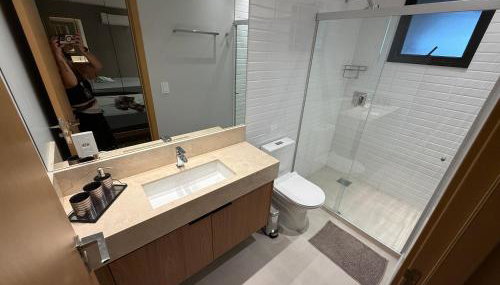 MotoGP Luxury Stay Apartment Goiânia - Foto 5