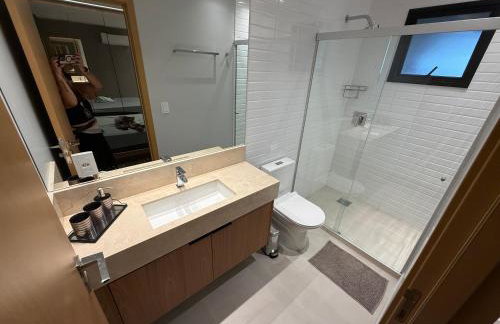 MotoGP Luxury Stay Apartment Goiânia - Foto 5