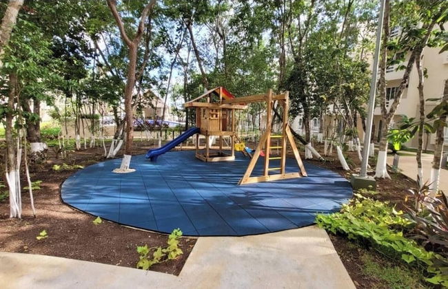 Moderno Departamento Vacacional En Playa - Foto 36