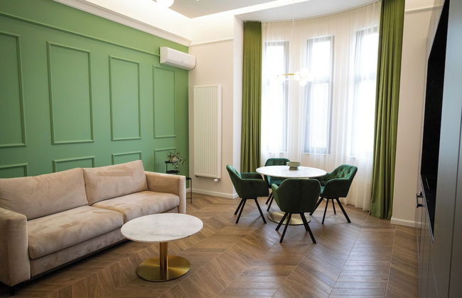 PoshSpot Apartments - Foto 68